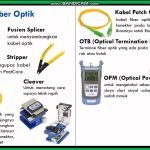 Teknologi Fiber Optic Kenali Penggunaan Dan Jenis-Jenisnya