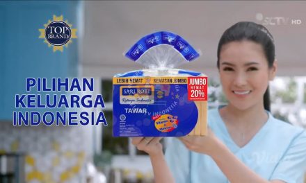 Sari Roti, Roti Favorit Keluarga Indonesia yang Melegenda