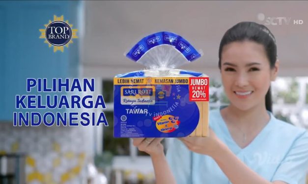 Sari Roti, Roti Favorit Keluarga Indonesia yang Melegenda