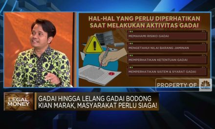 Gadai Ilegal Marak, Bunga Mencekik & Barang Jaminan Terancam