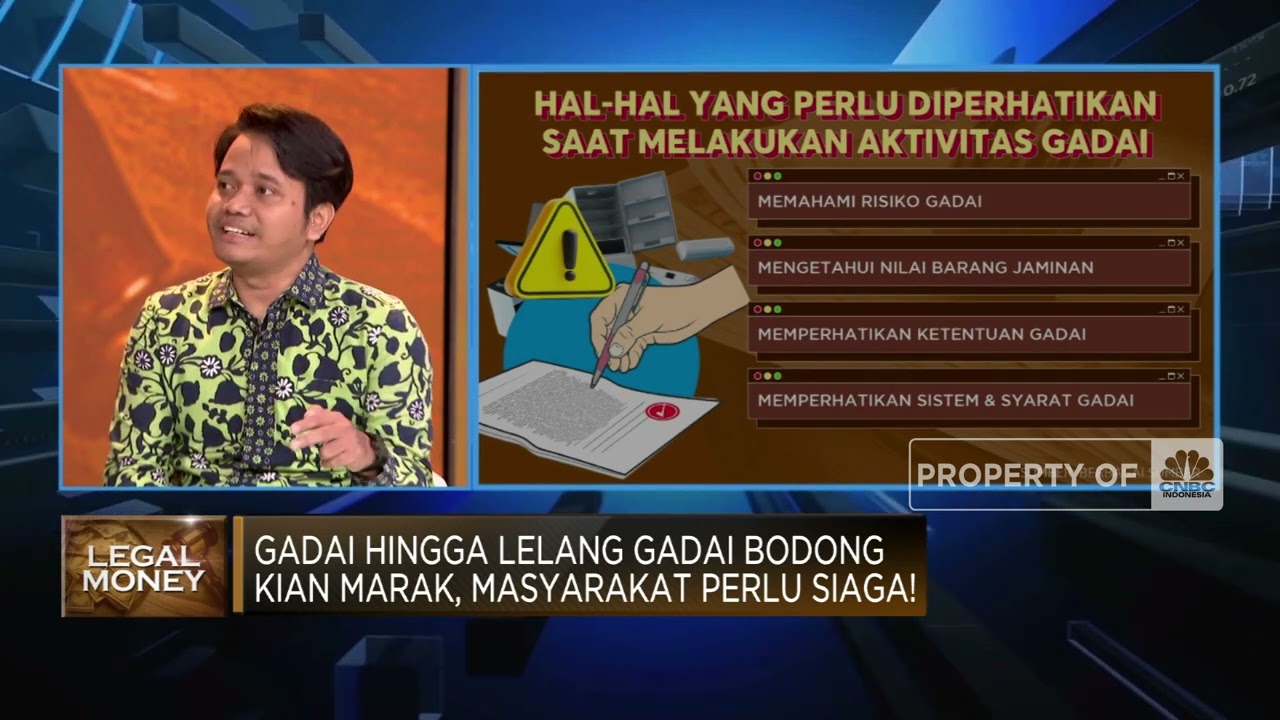 Gadai Ilegal