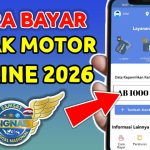 Bayar Pajak Motor 2026: Mudah Dan Tanpa Antre Lewat HP!