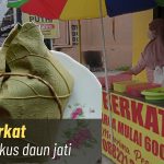 Sego Berkat Jogja: Nasi Bungkus Daun Jati Yang Bikin Ketagihan