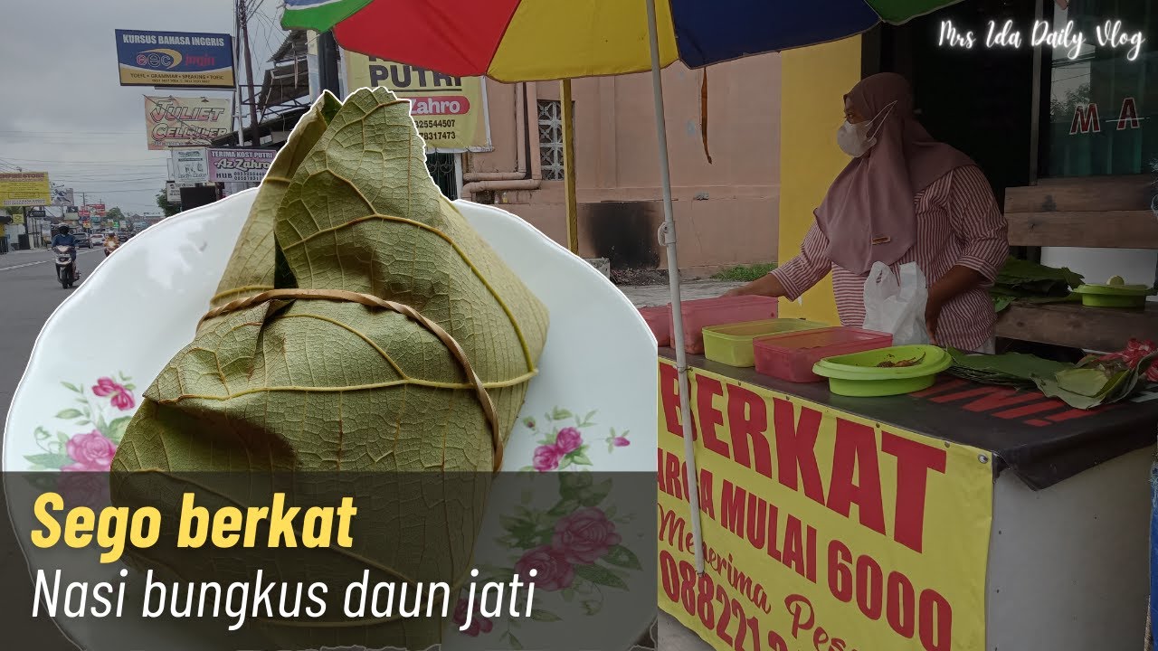 Sego Berkat Jogja
