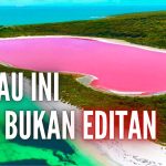 Fakta Unik Danau Hillier, Misteri Danau Merah Muda Di Australia