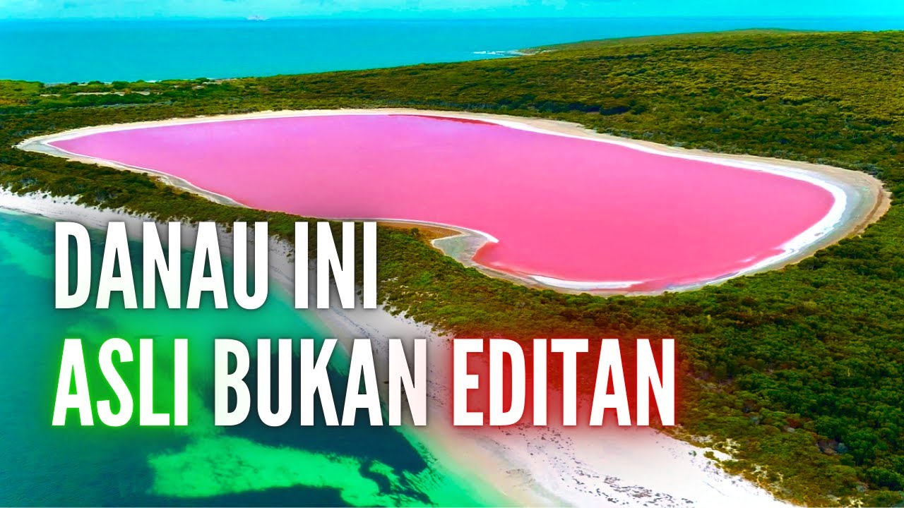 Fakta Unik Danau Hillier